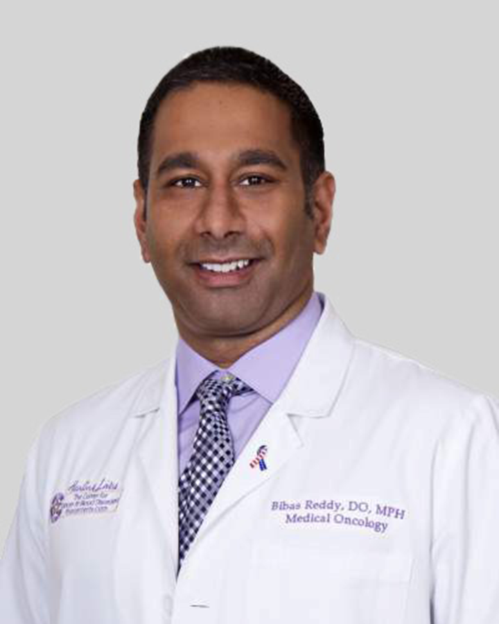 Bibas Reddy, MD