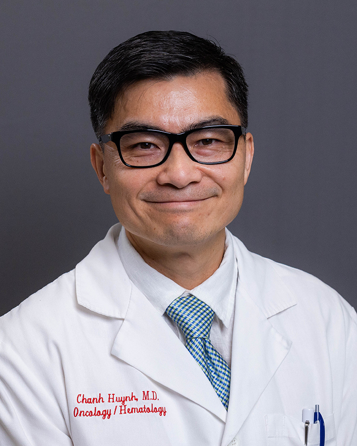 Chanh Huynh, MD